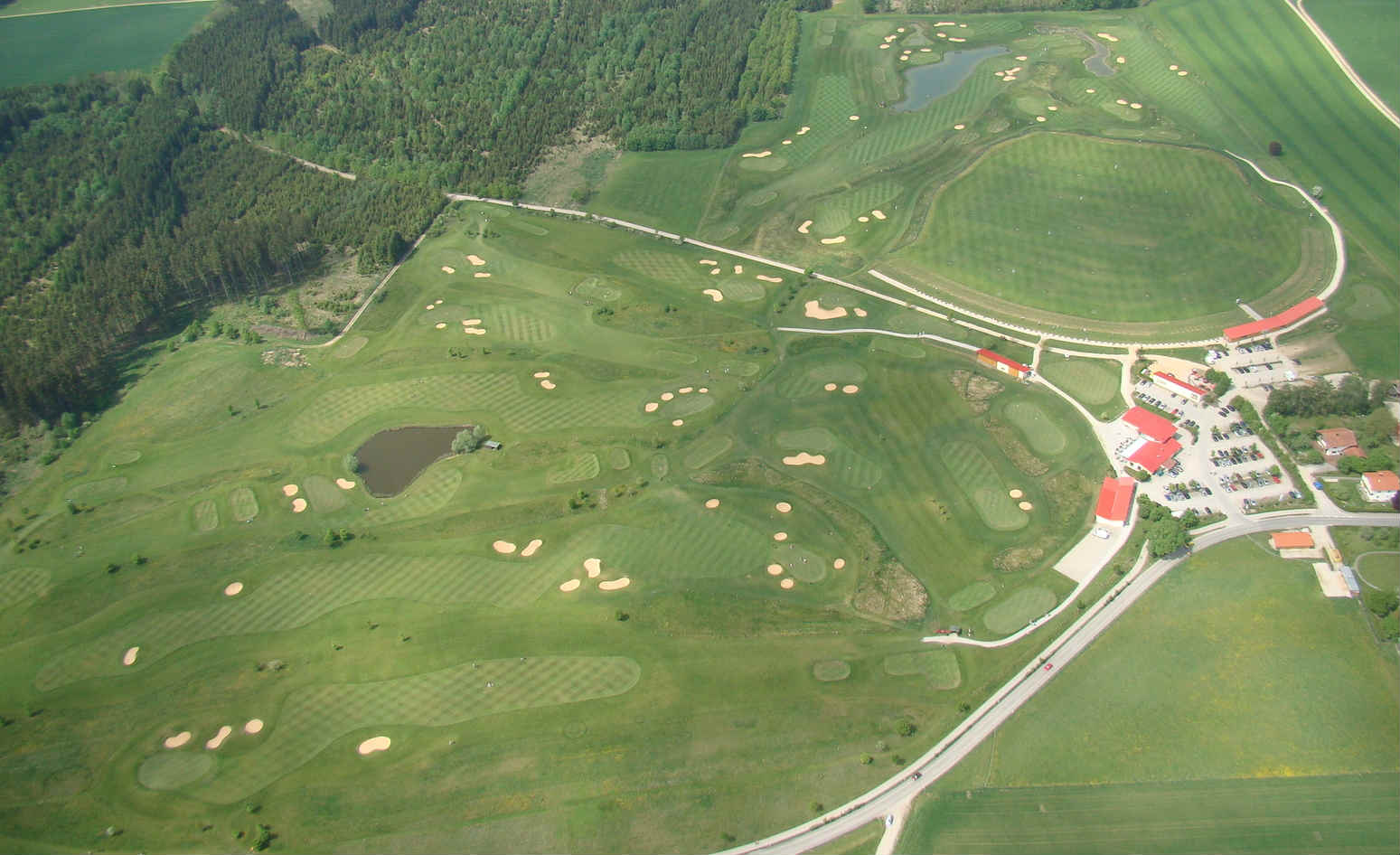 GolfRange München-Brunnthal