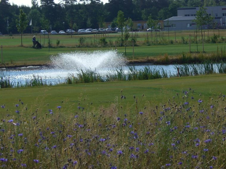 Impressionen von der GolfRange Germering. (Foto: GolfRange Germering)