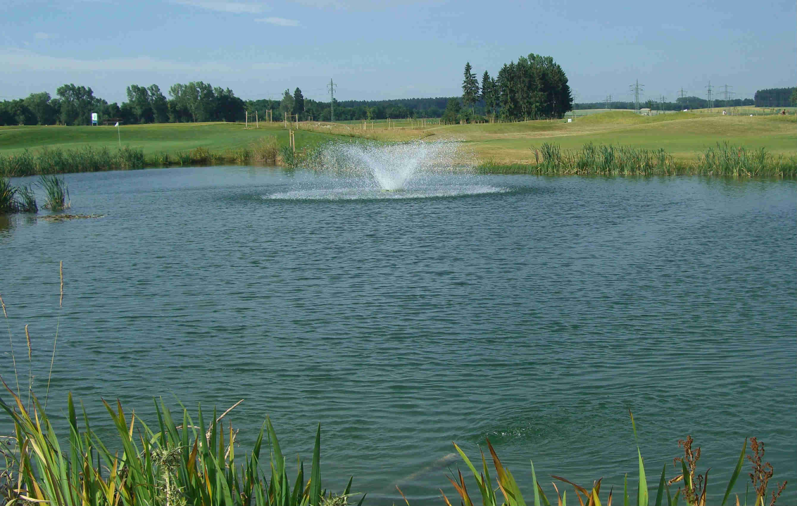 Impressionen von der GolfRange Germering. (Foto: GolfRange Germering)