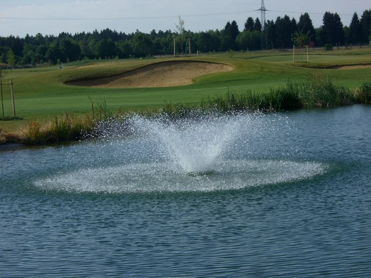 Impressionen von der GolfRange Germering. (Foto: GolfRange Germering)
