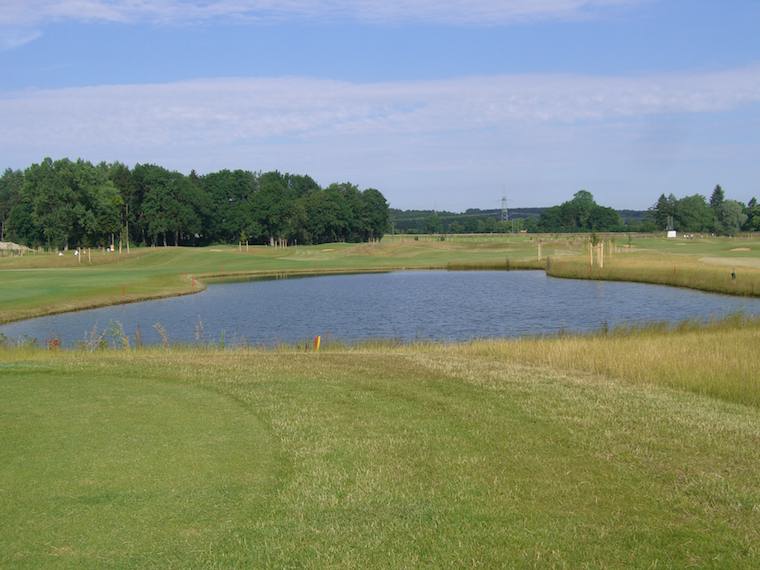 Impressionen von der GolfRange Germering. (Foto: GolfRange Germering)