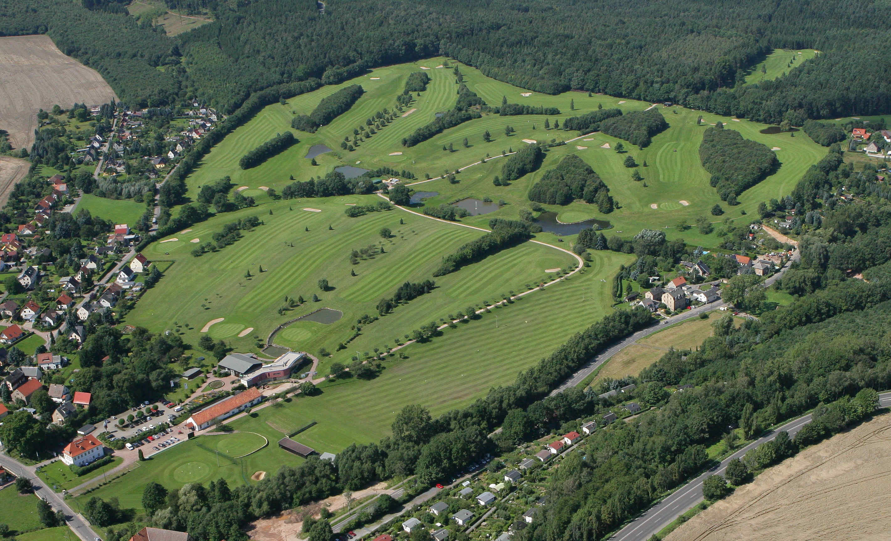 Foto: Golfpark Dresden Elbflorenz