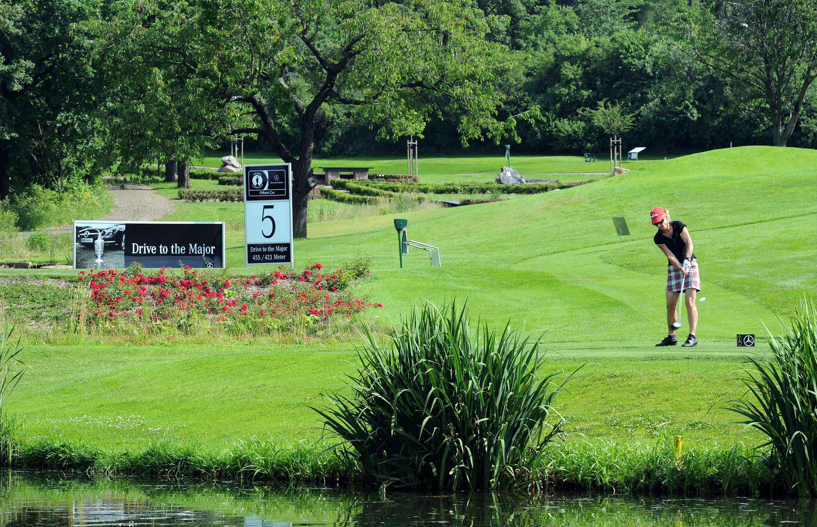 Foto: Golfpark Dresden Elbflorenz