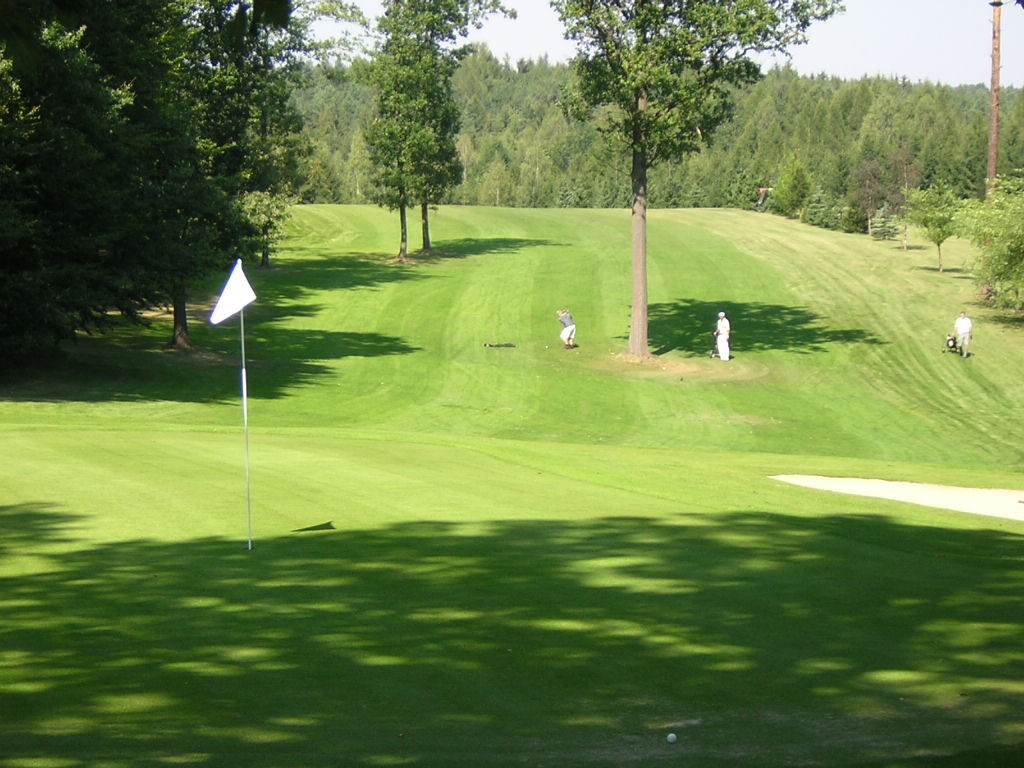 Foto: Golfpark Dresden Elbflorenz