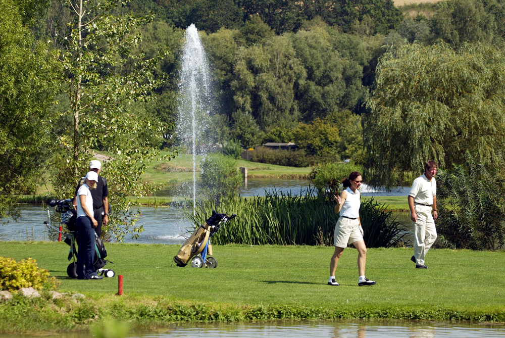 Foto: Golfpark Dresden Elbflorenz