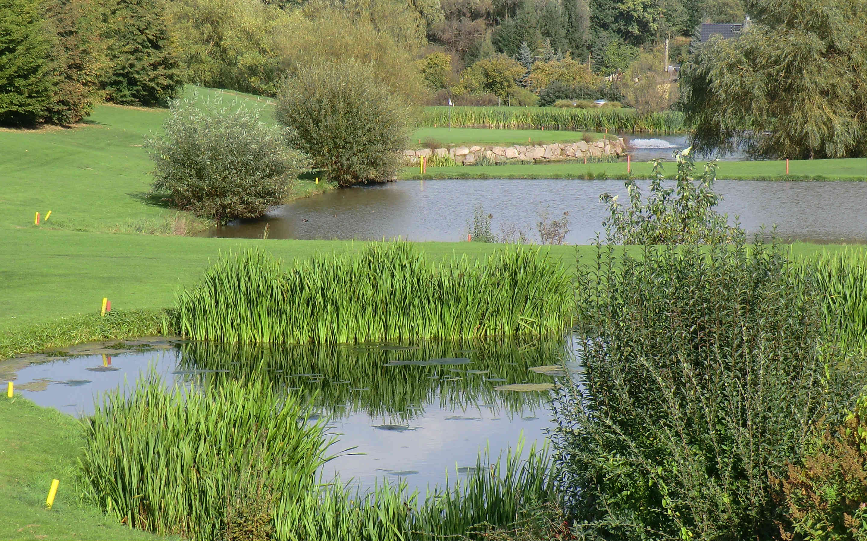 Foto: Golfpark Dresden Elbflorenz