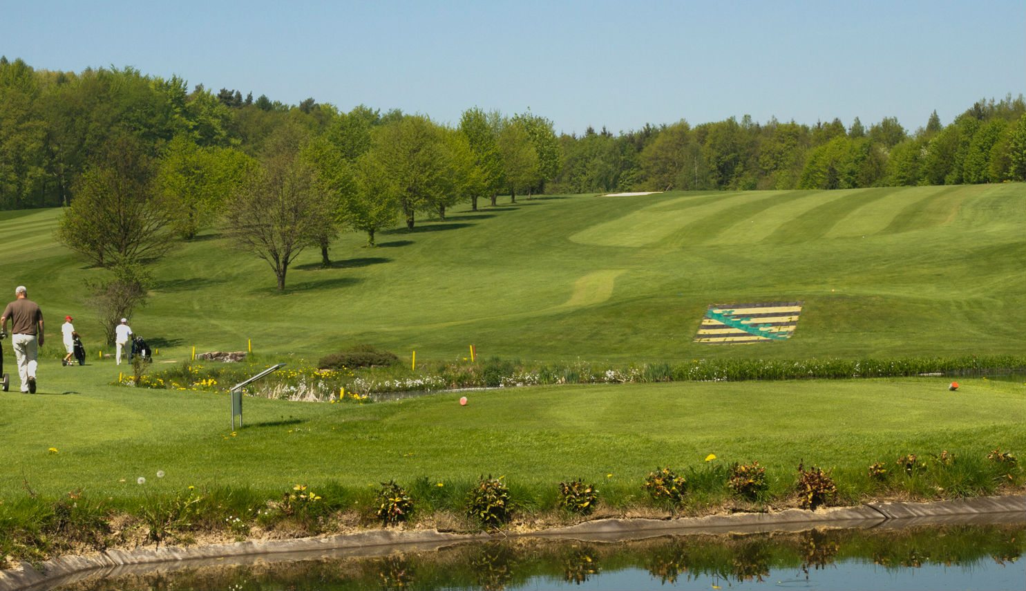Foto: Golfpark Dresden Elbflorenz