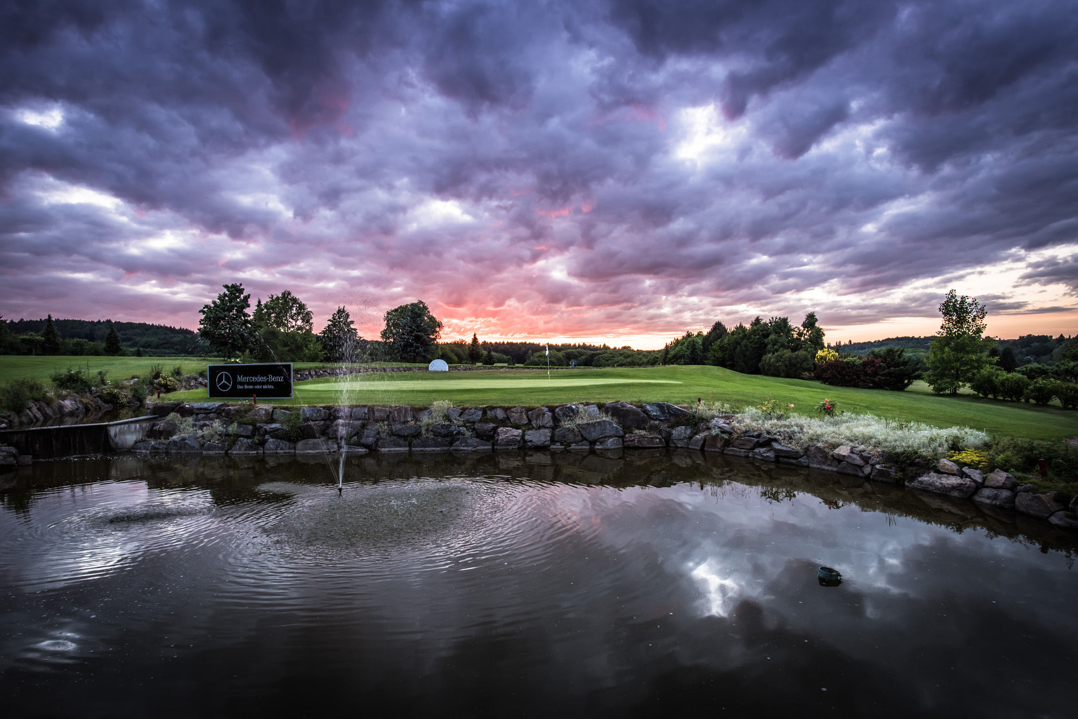 Foto: Golfpark Dresden Elbflorenz
