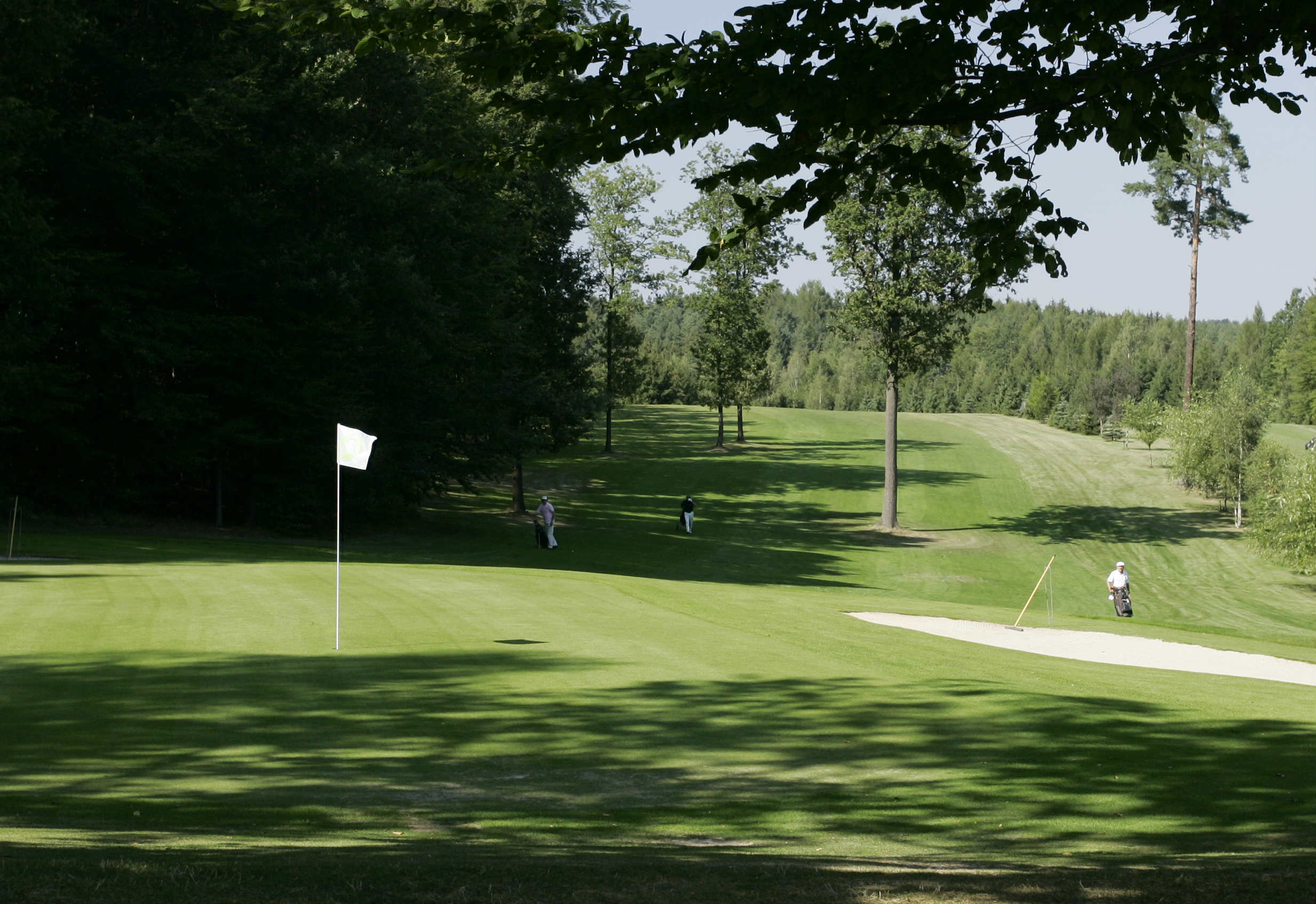 Foto: Golfpark Dresden Elbflorenz