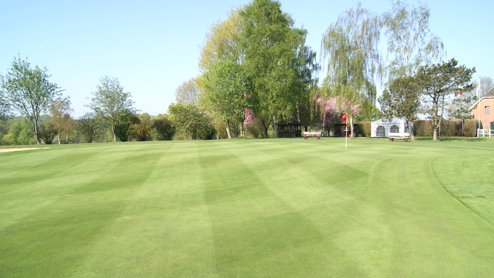 Golfclub Hamburg Gut Waldhof