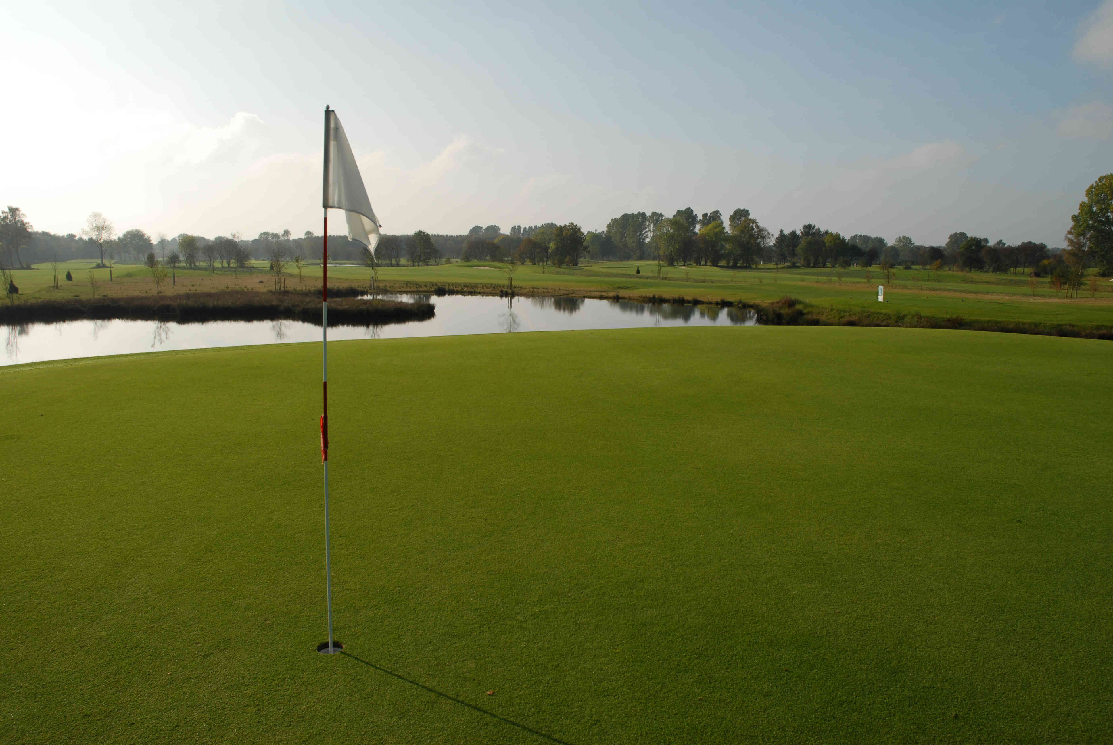 Impressionen GC Ostfriesland