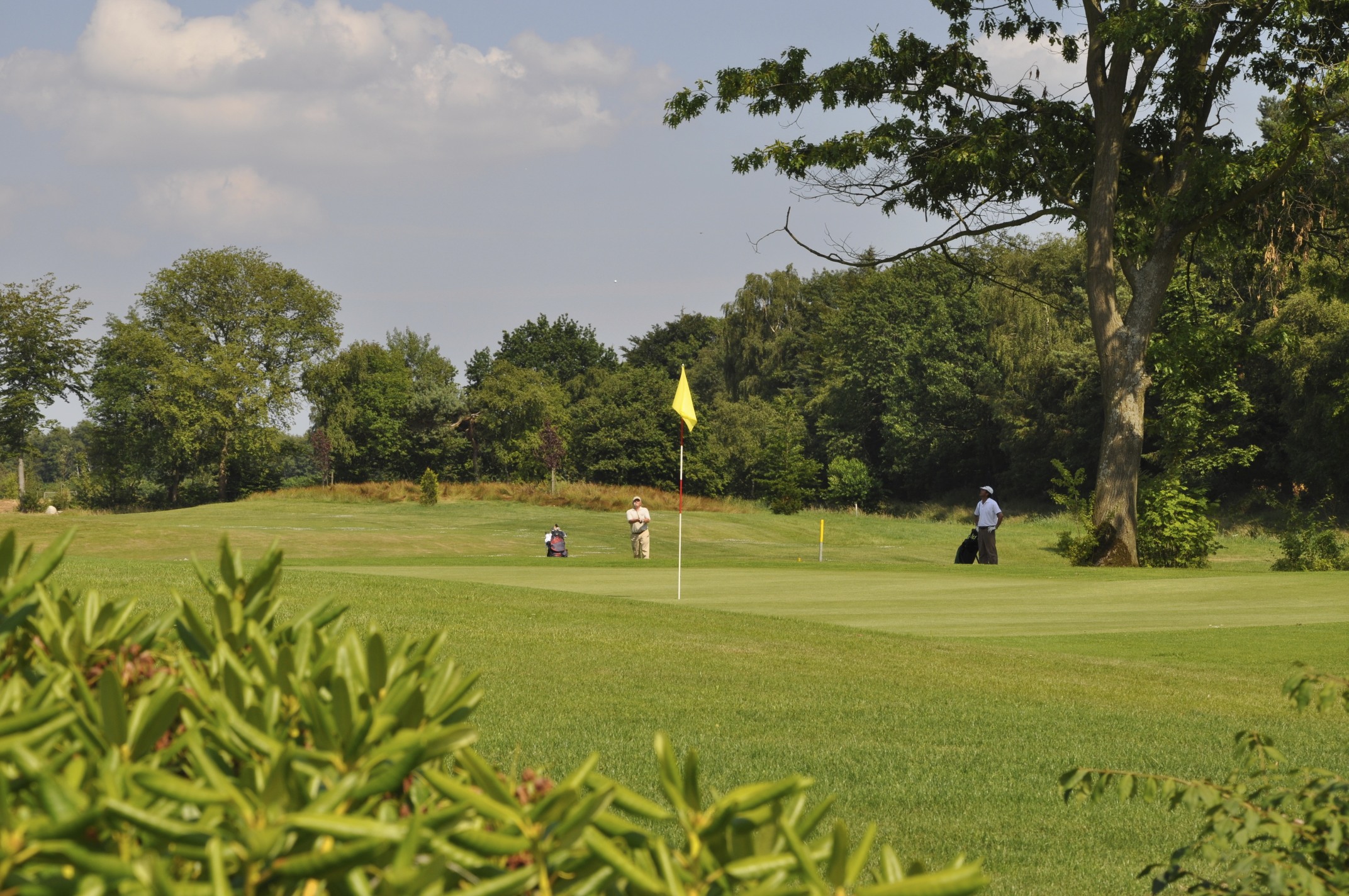 Impressionen GC Ostfriesland