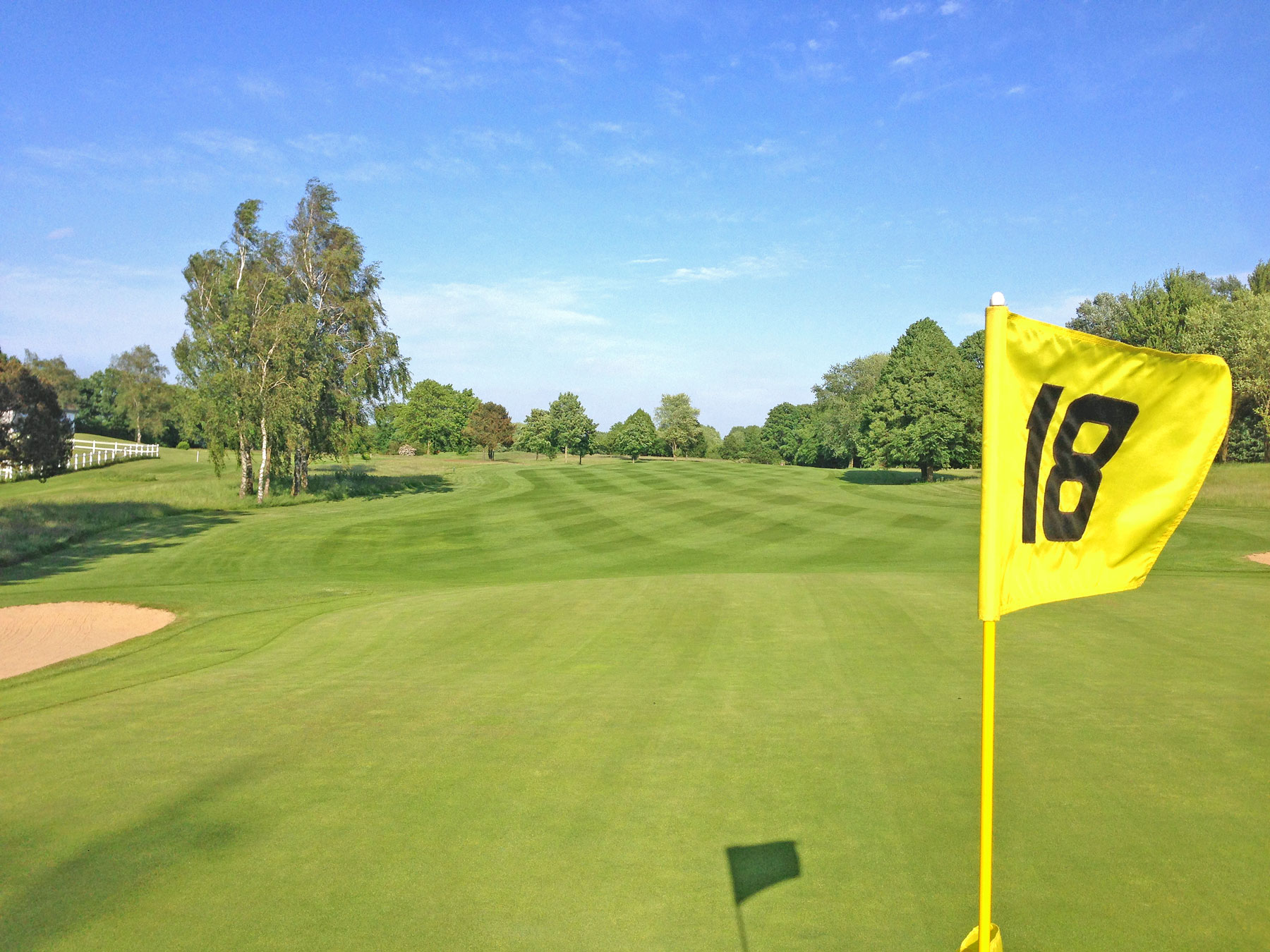 Golfclub Hamburg Gut Waldhof