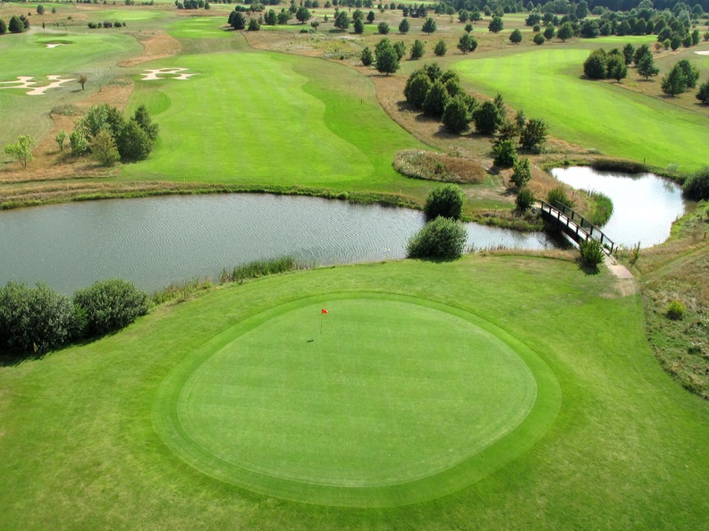 Golfclub Berlin Prenden
