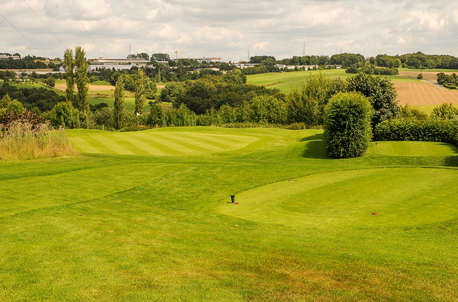 Impressionen vom Golf Course Siebengebirge. (Foto: Golf Course Siebengebirge)