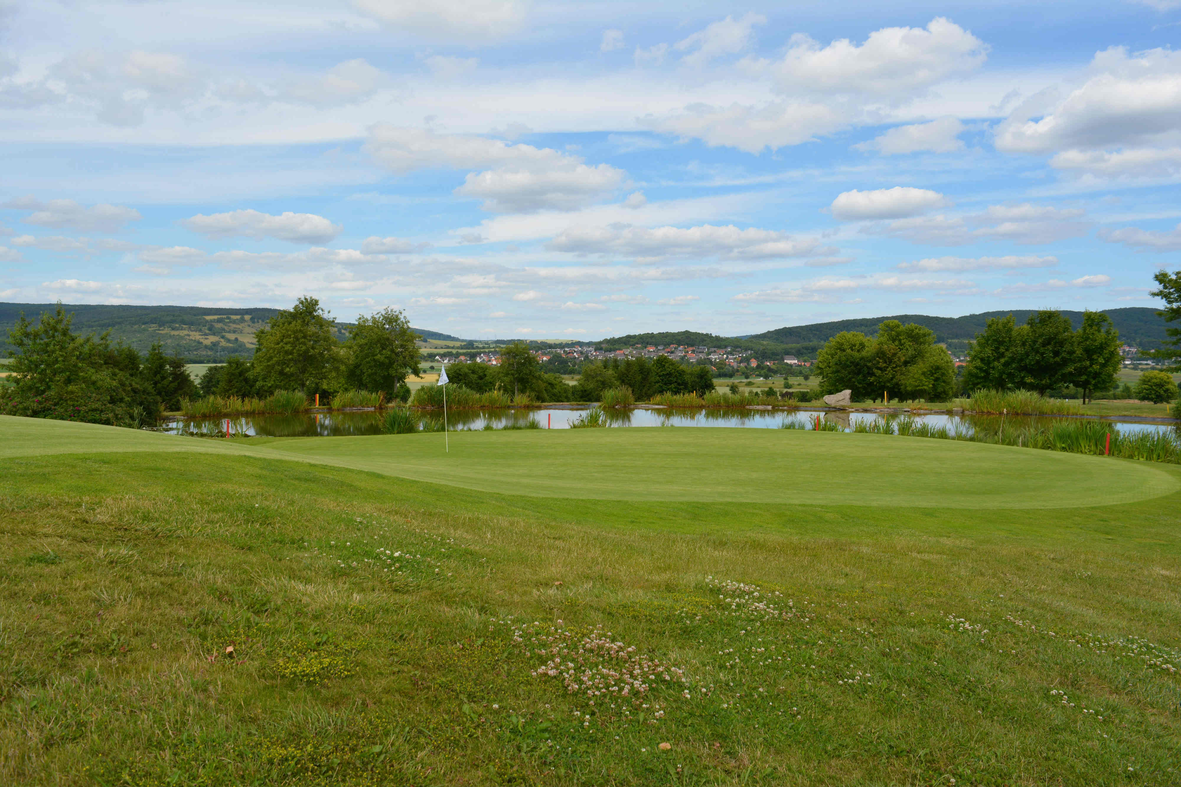 Foto: Golf & Country Club Leinetal Einbeck