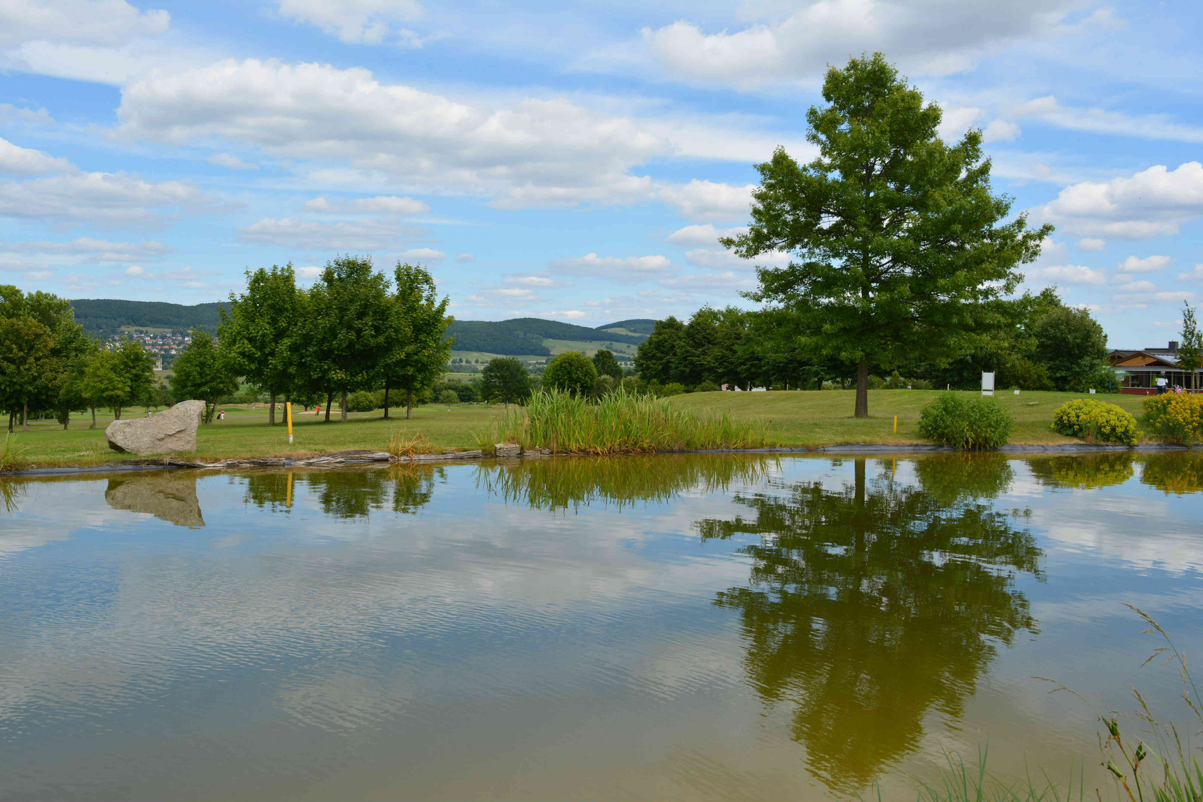 Foto: Golf & Country Club Leinetal Einbeck