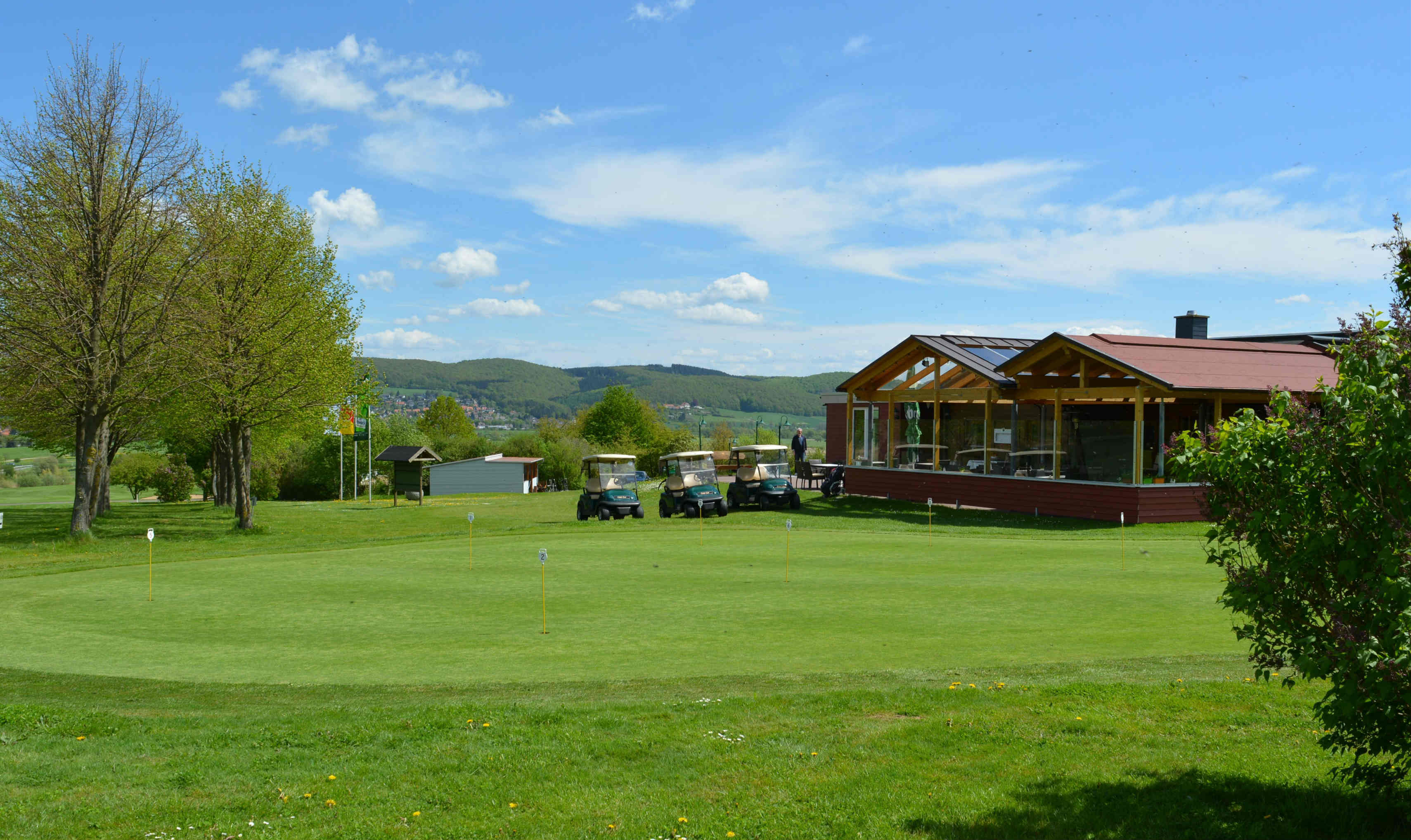 Foto: Golf & Country Club Leinetal Einbeck