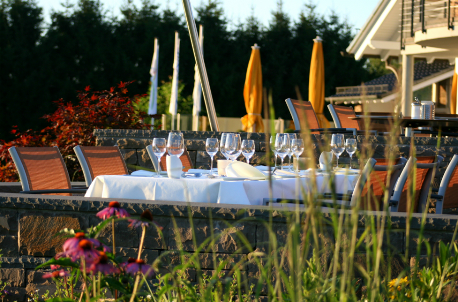 Impressionen vom Gut Heckenhof. (Foto: Gut Heckenhof)