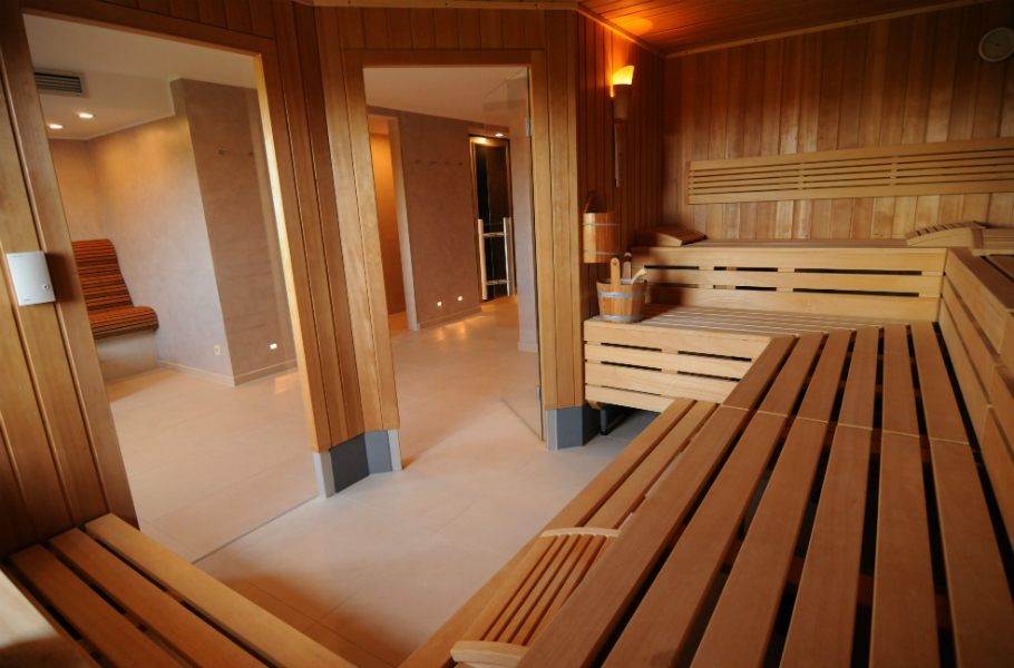Wellness im Hotel Gut Heckenhof. (Foto: Gut Heckenhof)