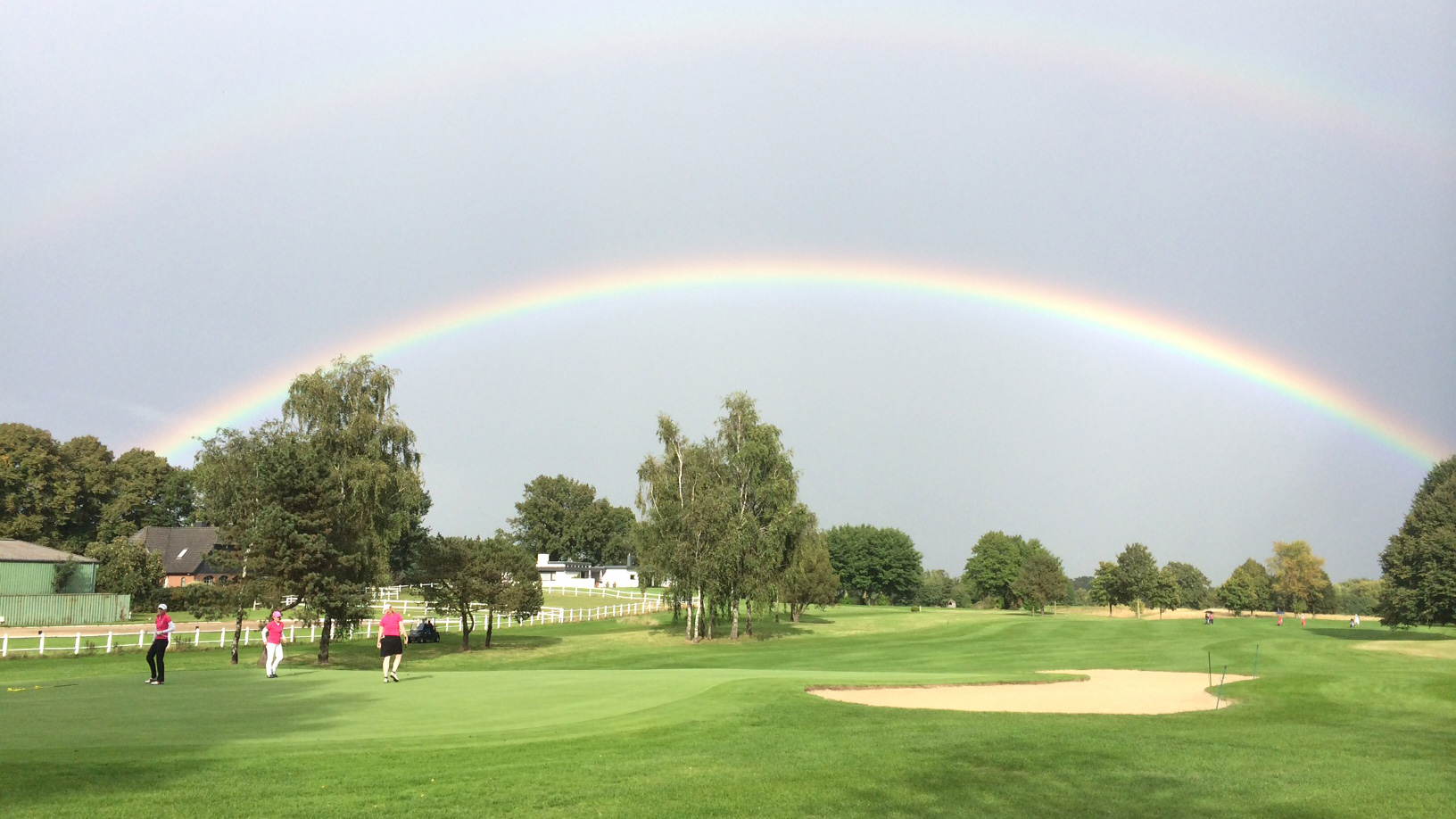 Golfclub Hamburg Gut Waldhof