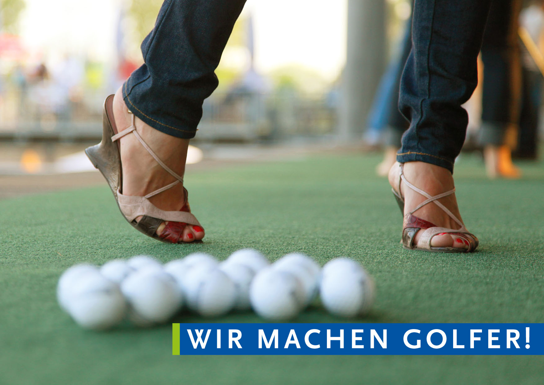 Konservativer Dresscode war gestern. Cool statt spießig heißt es in der Golf Lounge. (Foto: Golf Lounge Hamburg)