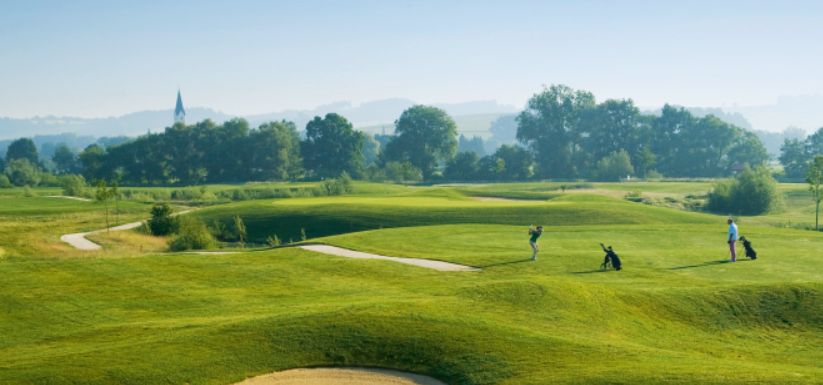 Audi Golf Course vom Golf Resort Bad Griesbach. (Quelle: Golf Resort Bad Griesbach)