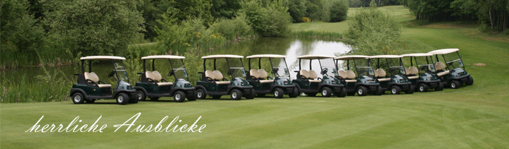 ...und seine herrlichen Augenblicke (Foto: GC Stromberg)