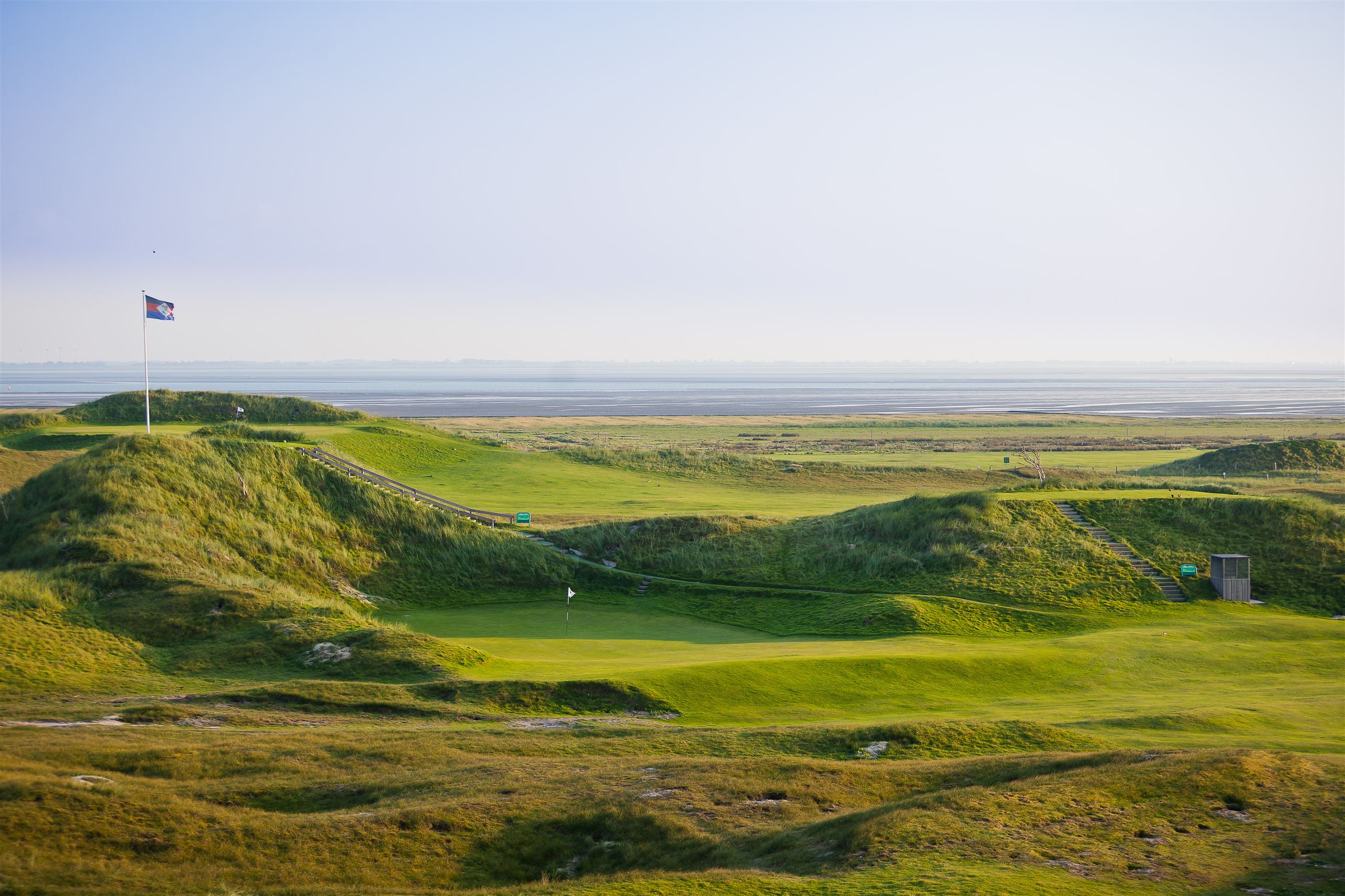 Impressionen vom GC Norderney. (Bild: GC Norderney)