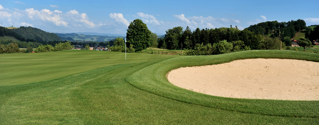 Impressionen Golf Emmental (Foto: Golf Emmental)