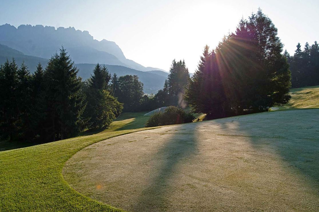 Foto: Kaisergolf Ellmau