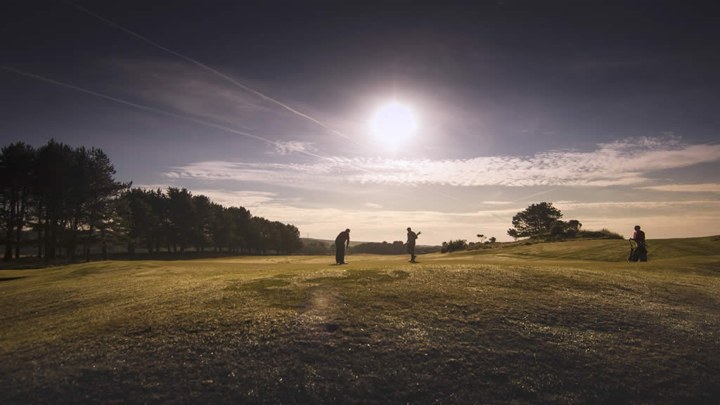 Impressionen des Kilmarnock (Barassie) Golf Club. (Bild: Kilmarnock (Barassie) Golf Club)