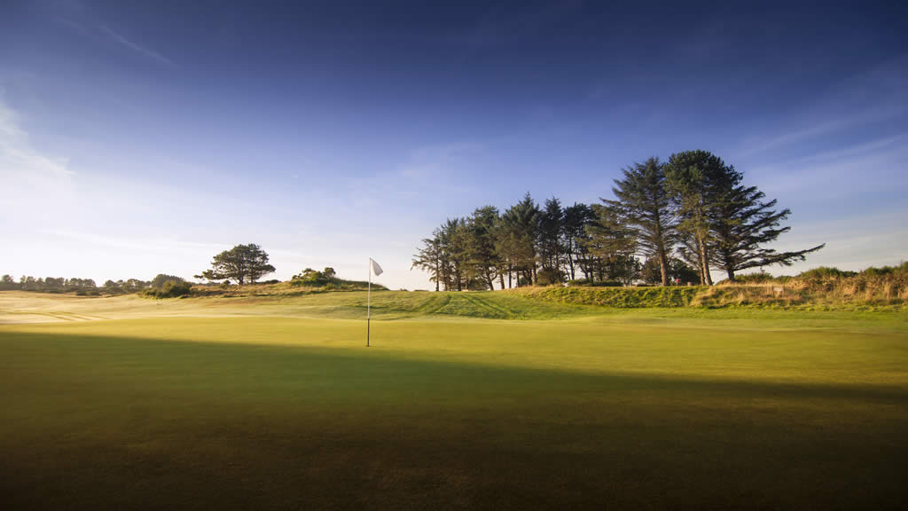 Impressionen des Kilmarnock (Barassie) Golf Club. (Bild: Kilmarnock (Barassie) Golf Club)