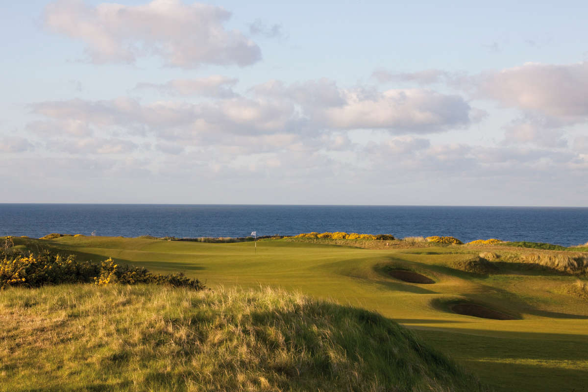 Impressionen von Kingsbarns Golf Links. (Bild: Kingsbarns Golf Links)