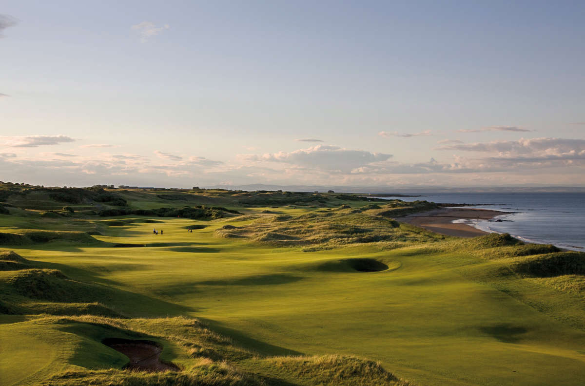 Impressionen von Kingsbarns Golf Links. (Bild: Kingsbarns Golf Links)