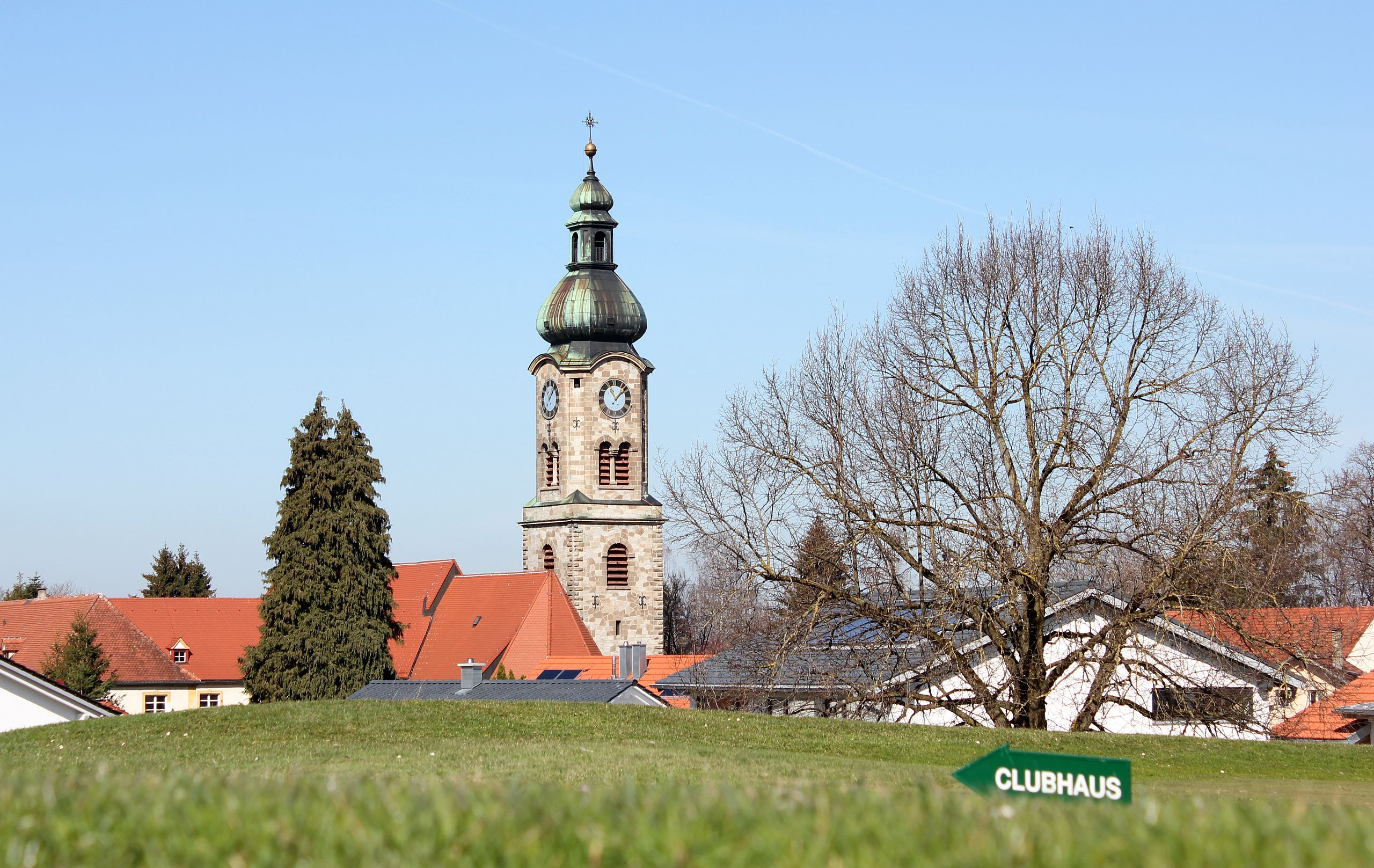 Golfpark Schloßgut Lenzfried