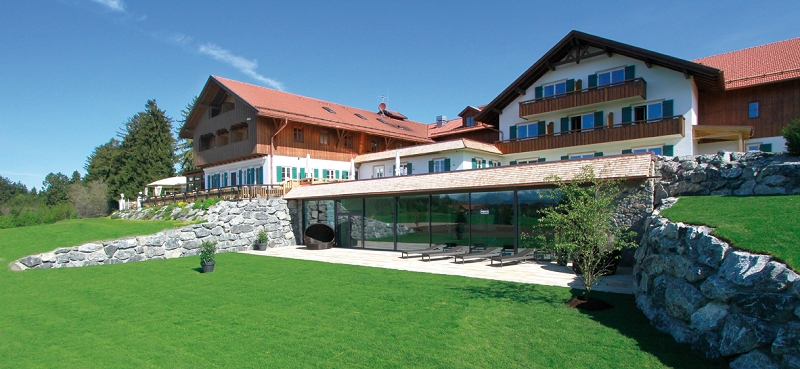 Impressionen der Golfanlage Auf der Gsteig. (Foto: Golfanlage Auf der Gsteig)