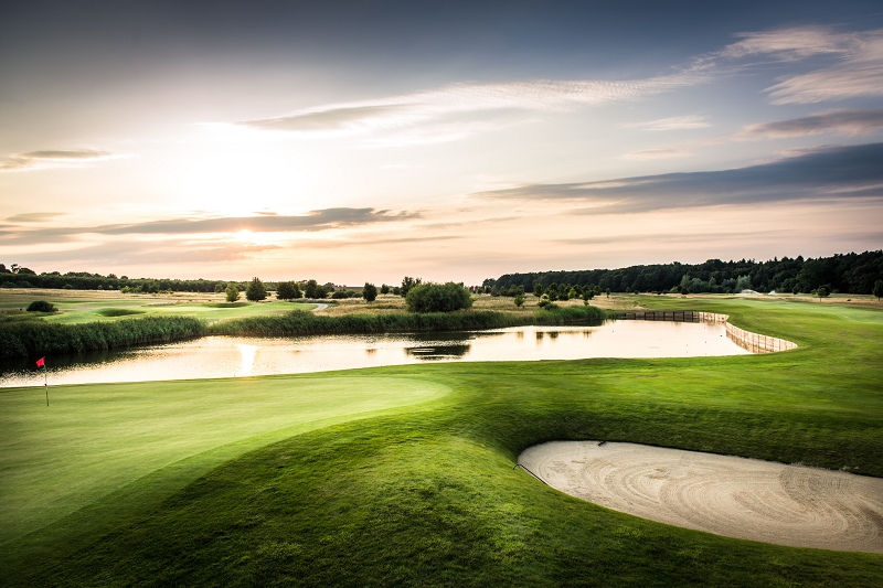 Impressionen vom Golf- & Country Club Fleesensee. (Bild: Golf- & Country Club Fleesensee)