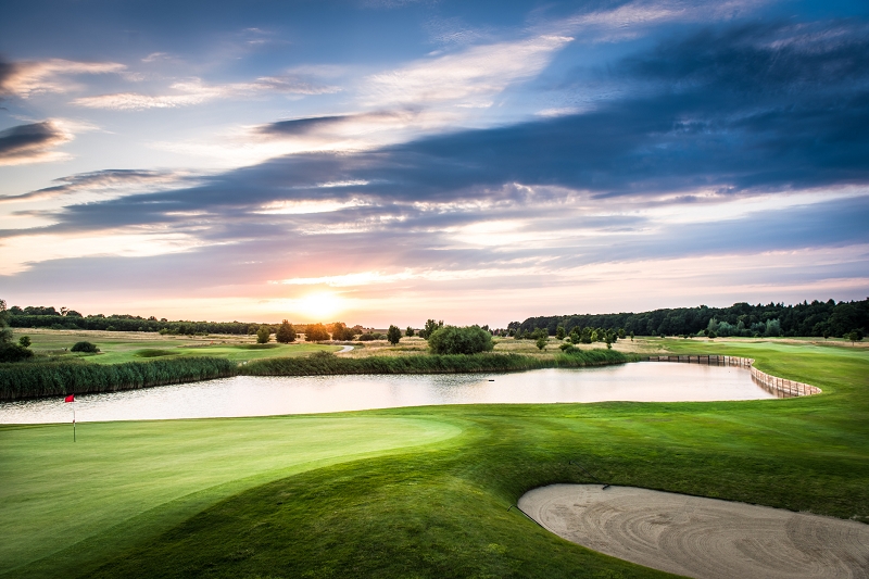 Impressionen vom Golf- & Country Club Fleesensee. (Bild: Golf- & Country Club Fleesensee)