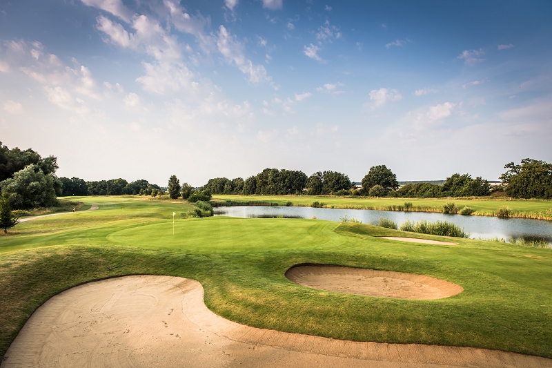 Impressionen vom Golf- & Country Club Fleesensee. (Bild: Golf- & Country Club Fleesensee)