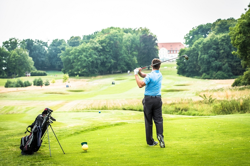 Impressionen vom Golf- & Country Club Fleesensee. (Bild: Golf- & Country Club Fleesensee)