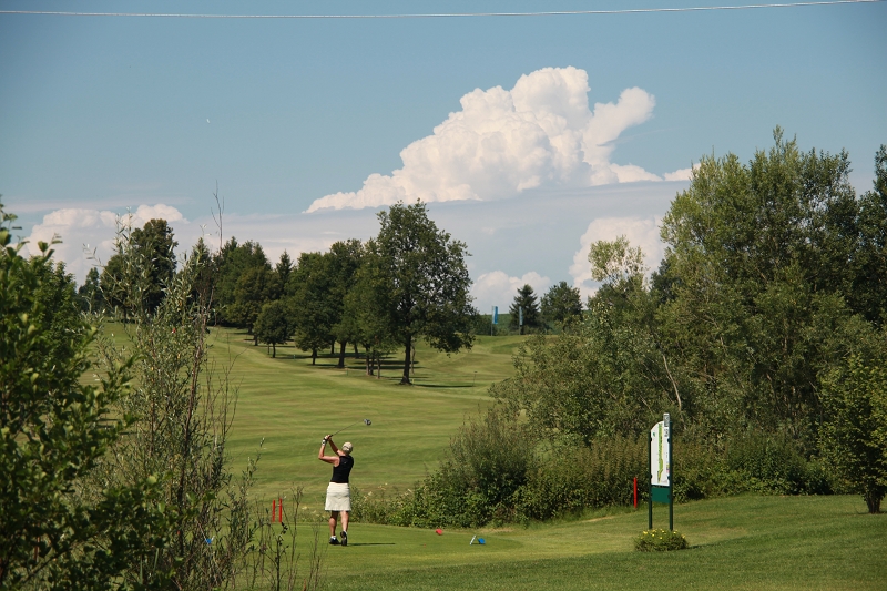 Impressionen vom GC Passau Raßbach. (Foto: GC Passau Raßbach)