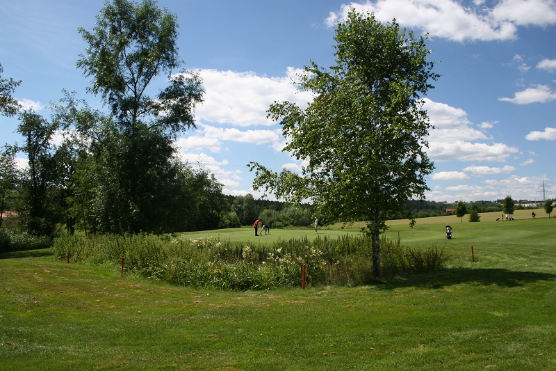 Impressionen vom GC Passau Raßbach. (Foto: GC Passau Raßbach)
