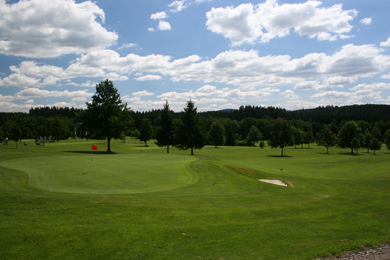 Impressionen vom GC Passau Raßbach. (Foto: GC Passau Raßbach)