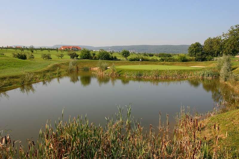 Impressionen des Golfgarten Deutsche Weinstraße. (Foto: Golfgarten Deutsche Weinstraße)