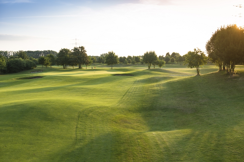 Der Golfpark Biblis-Wattenheim bietet einen wunderschönen 27-Loch Championsplatz. (Foto: Golfpark Biblis-Wattenheim)