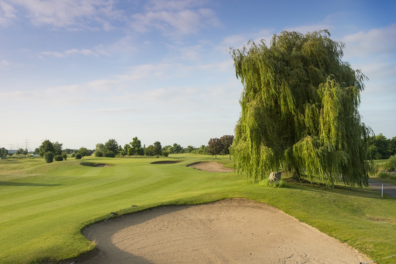 Impressionen des Golfpark Biblis-Wattenheim. (Foto: Golfpark Biblis-Wattenheim)