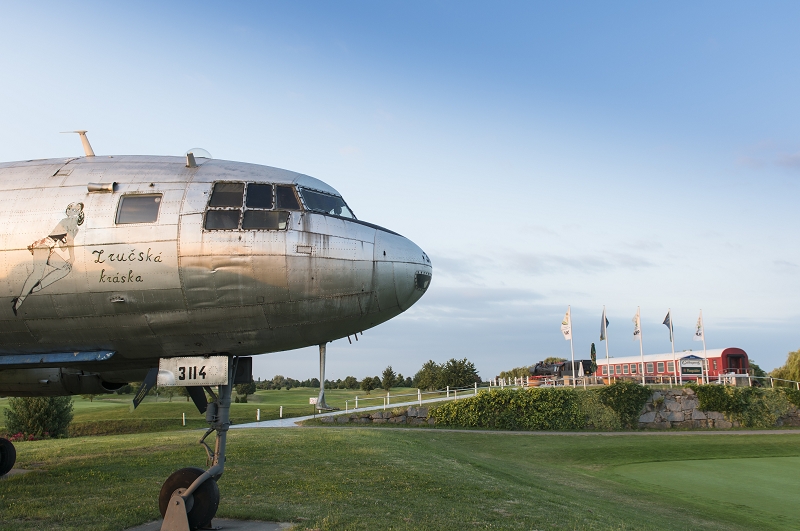 Der Golfpark Biblis-Wattenheim bietet ein einzigartiges Ambiente. (Foto: Golfpark Biblis-Wattenheim)