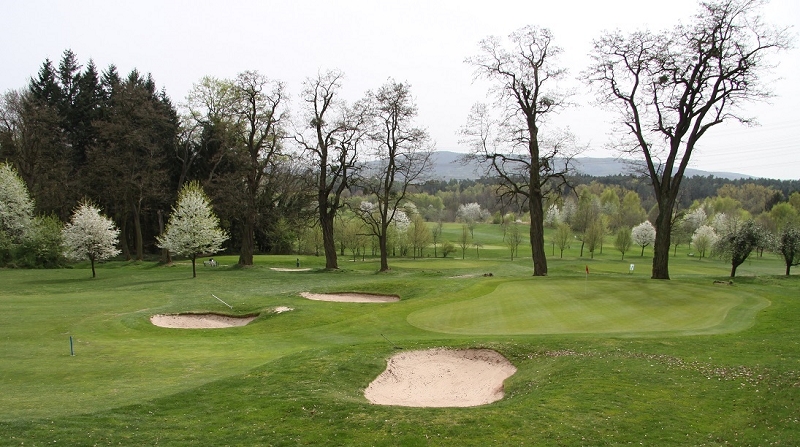 Impressionen vom Golfpark Trages. (Foto: Golfpark Trages)