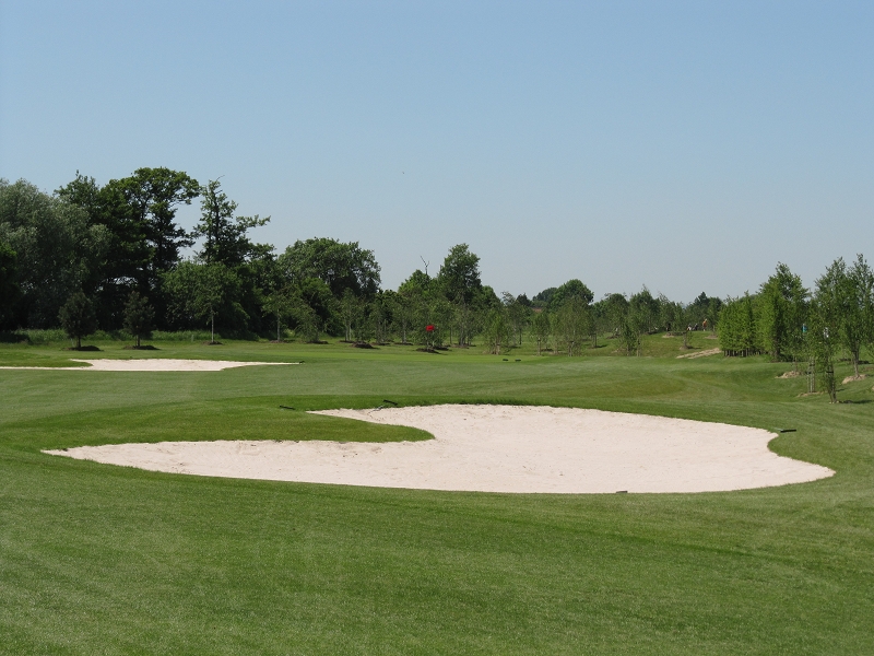 Impressionen des Golfresort Gernsheim. (Foto: Golfresort Gernsheim)